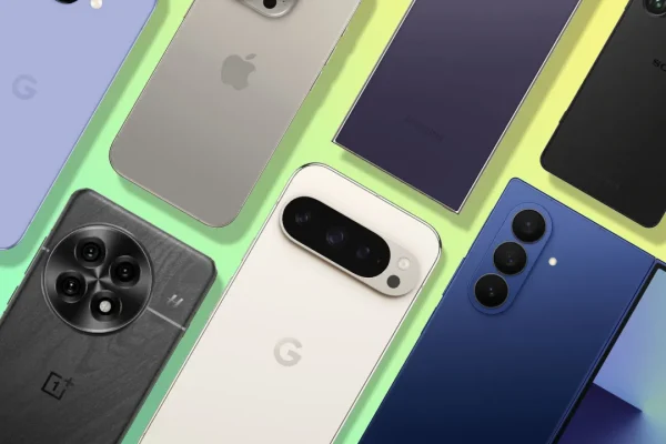 Top 10 Flagship Smartphones of 2025