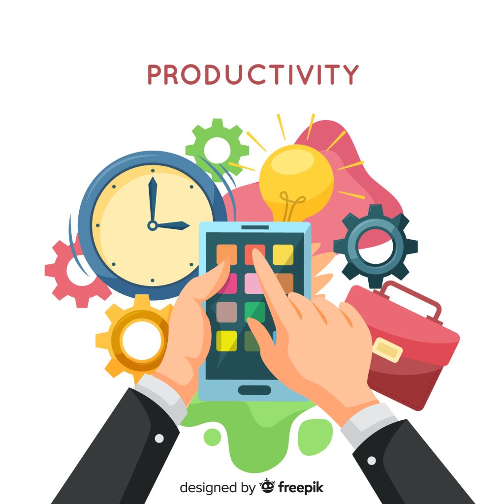 productivity 
