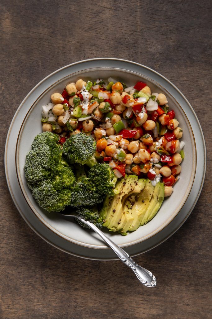 vegan food
