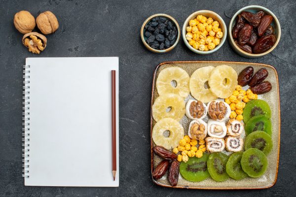 7 Healthy Snacks for Weight Loss